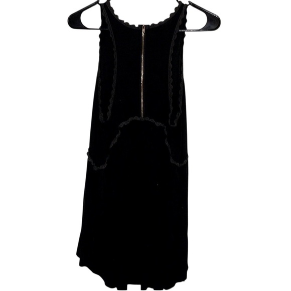 ❤️🔥POL BLACK SLEEVELESS TUNIC TANK TOP - Picture 4 of 7